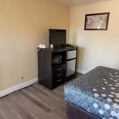 Econo Lodge Sacramento Convention Center Dış mekan fotoğraf