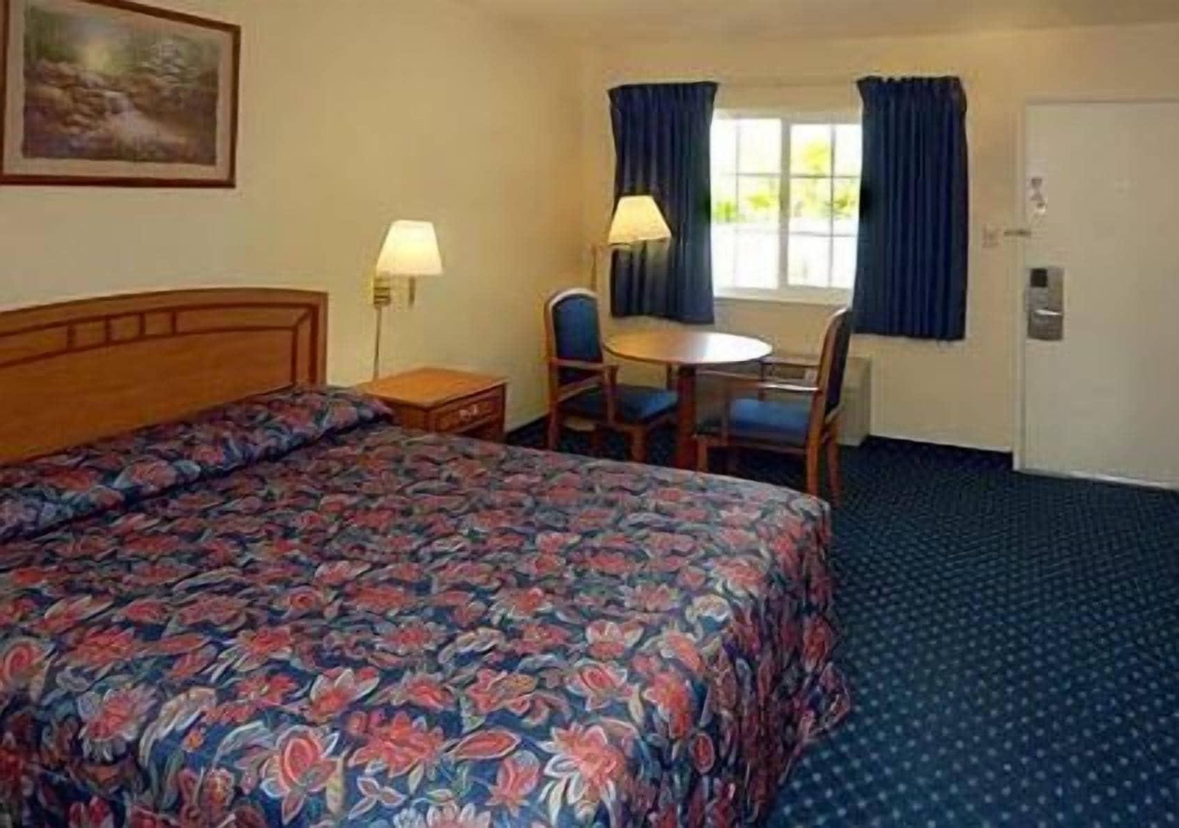 Econo Lodge Sacramento Convention Center Dış mekan fotoğraf
