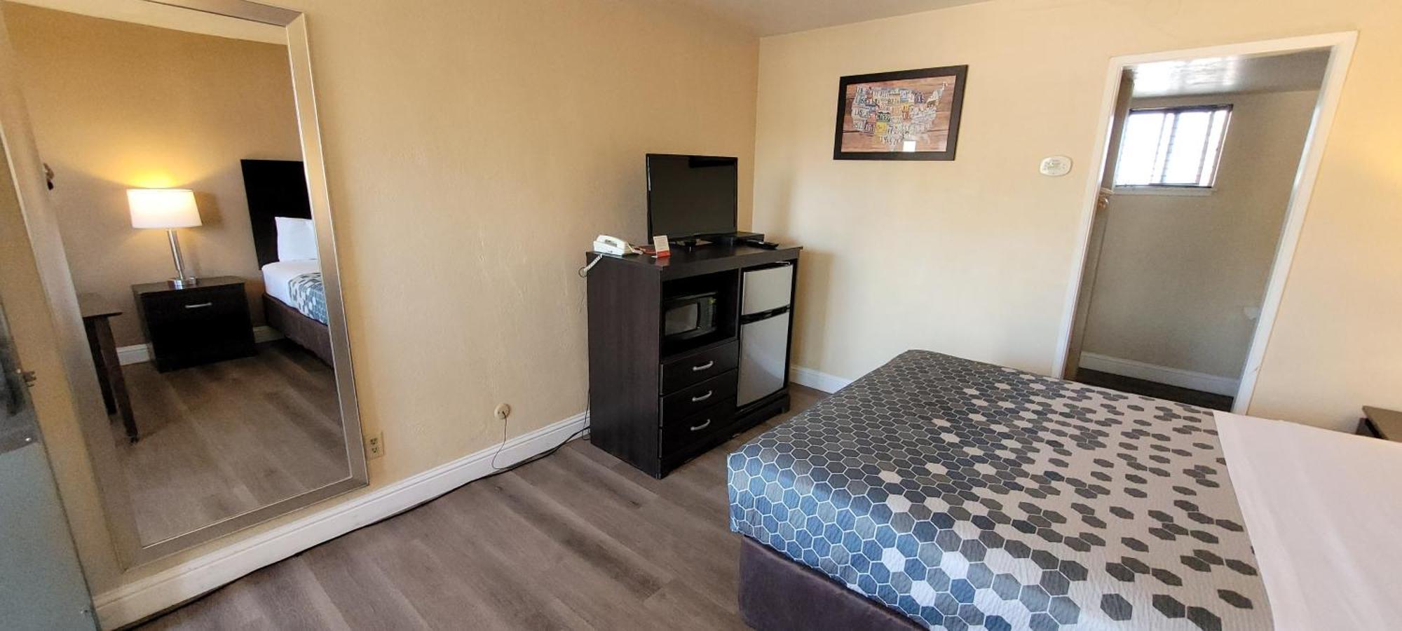 Econo Lodge Sacramento Convention Center Dış mekan fotoğraf