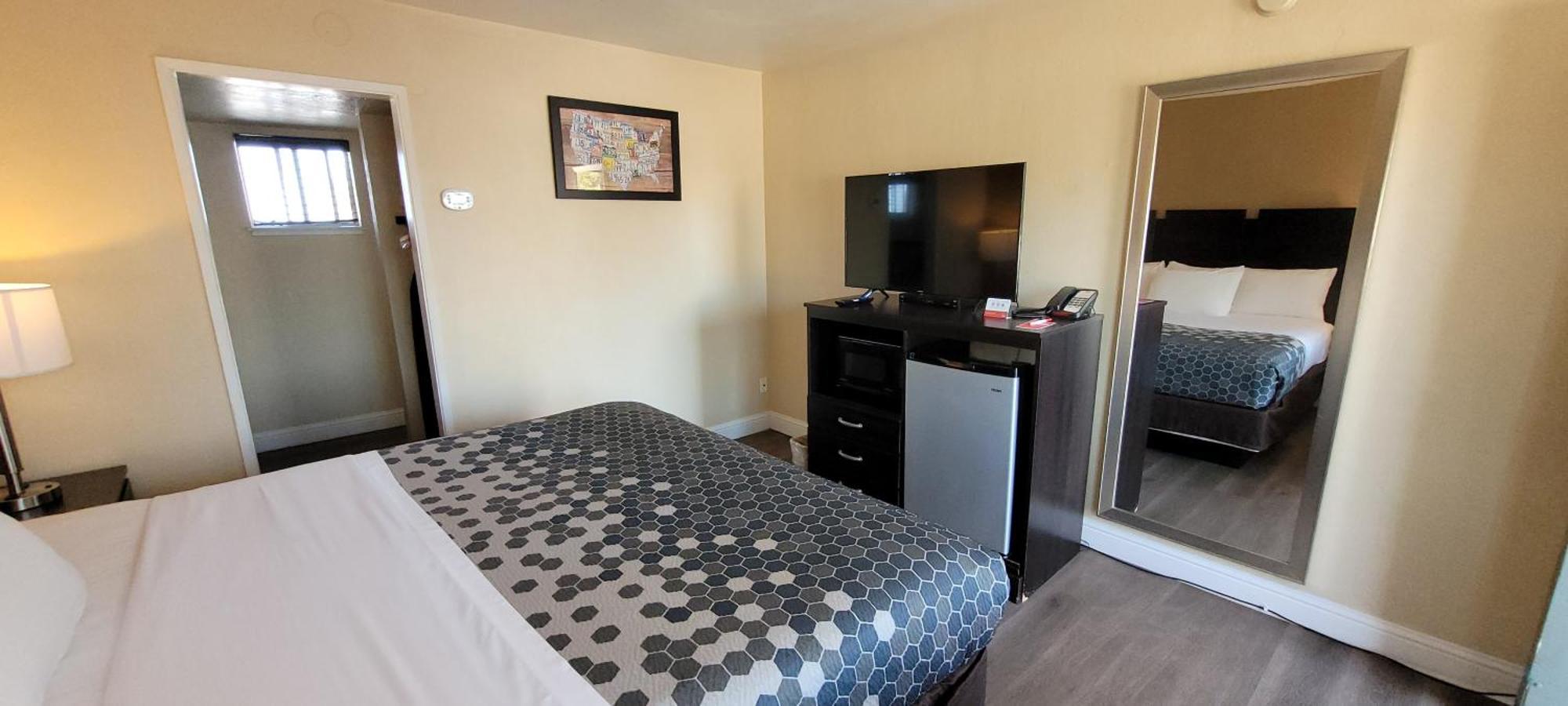 Econo Lodge Sacramento Convention Center Dış mekan fotoğraf