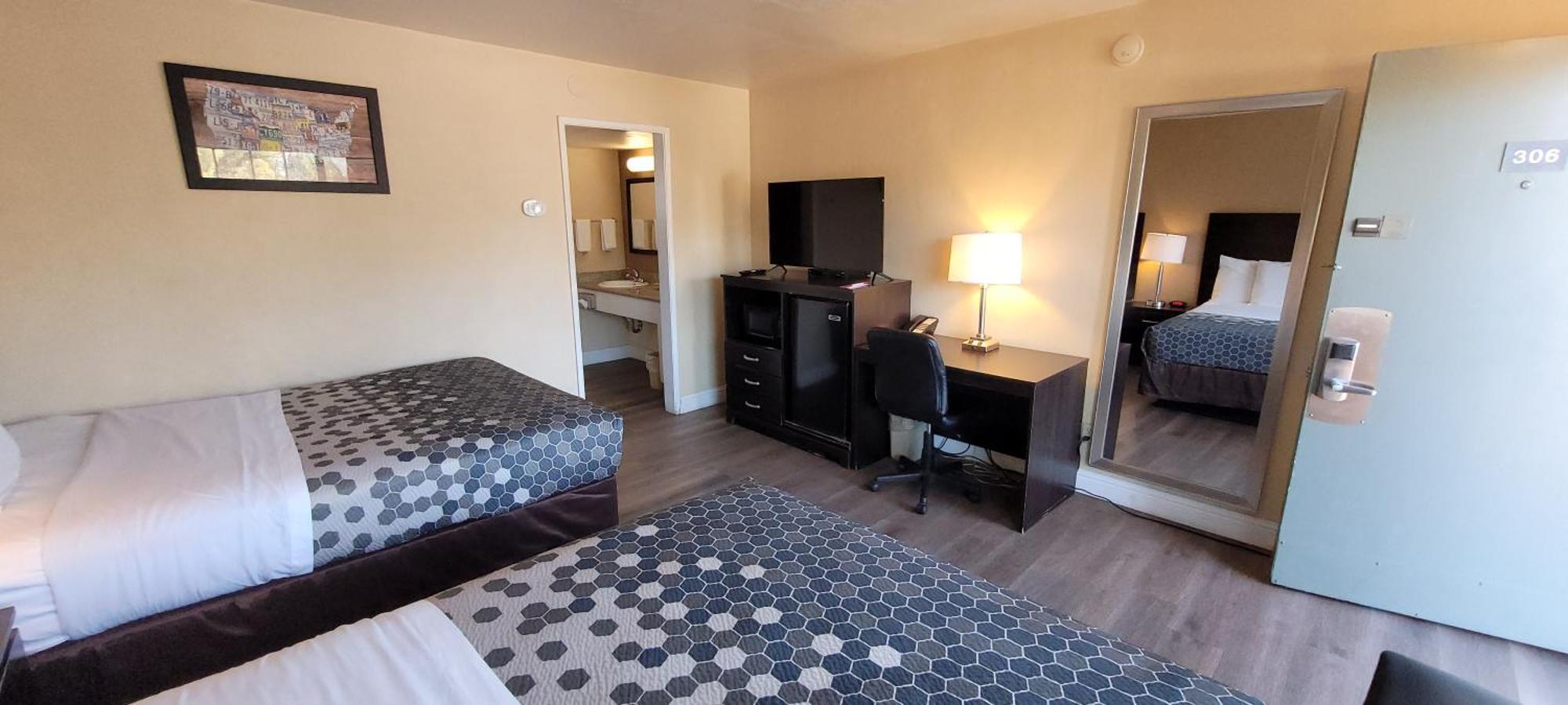 Econo Lodge Sacramento Convention Center Dış mekan fotoğraf