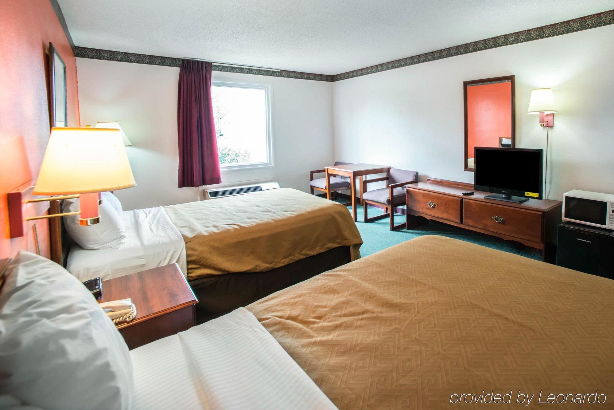 Econo Lodge Sacramento Convention Center Dış mekan fotoğraf