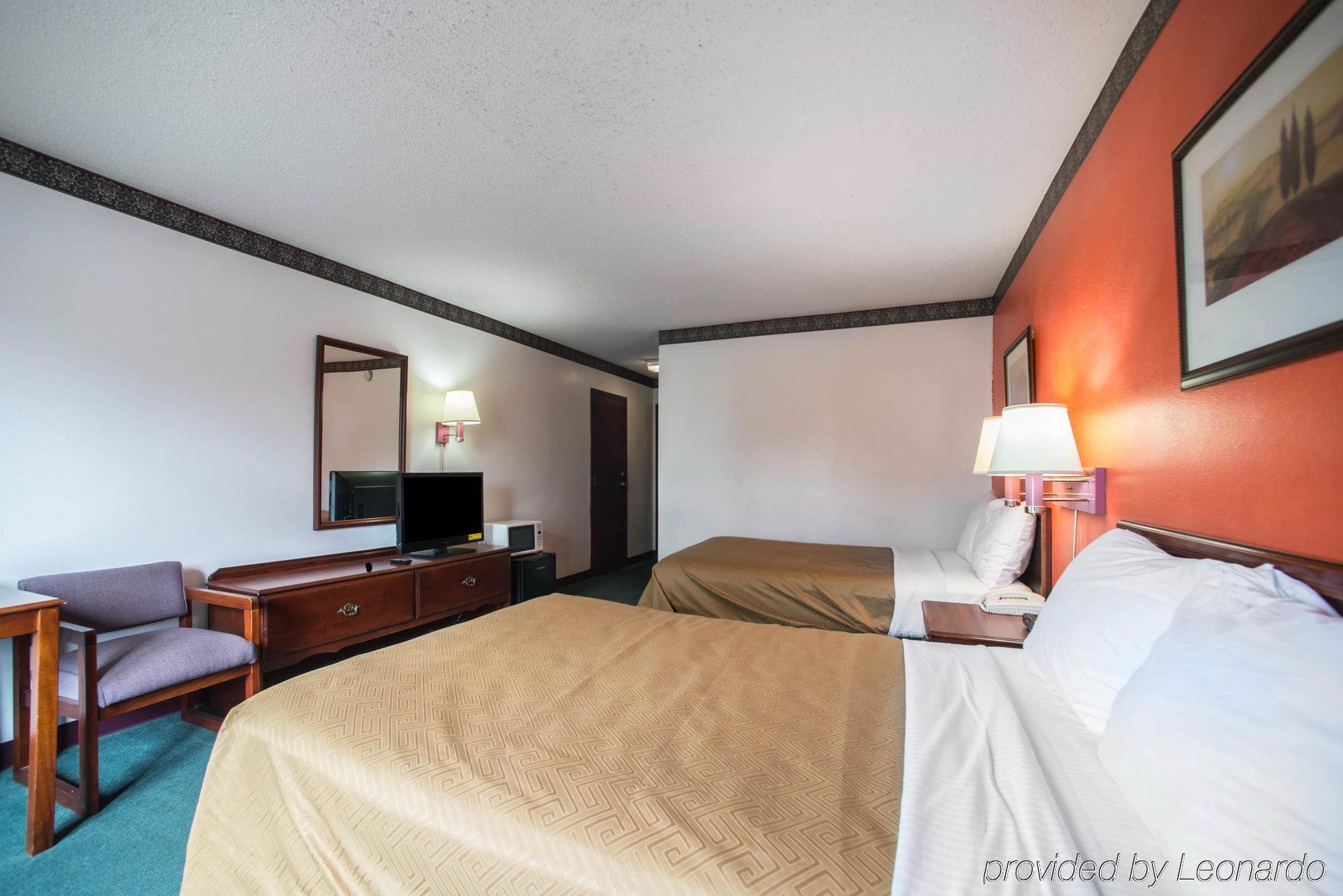 Econo Lodge Sacramento Convention Center Dış mekan fotoğraf