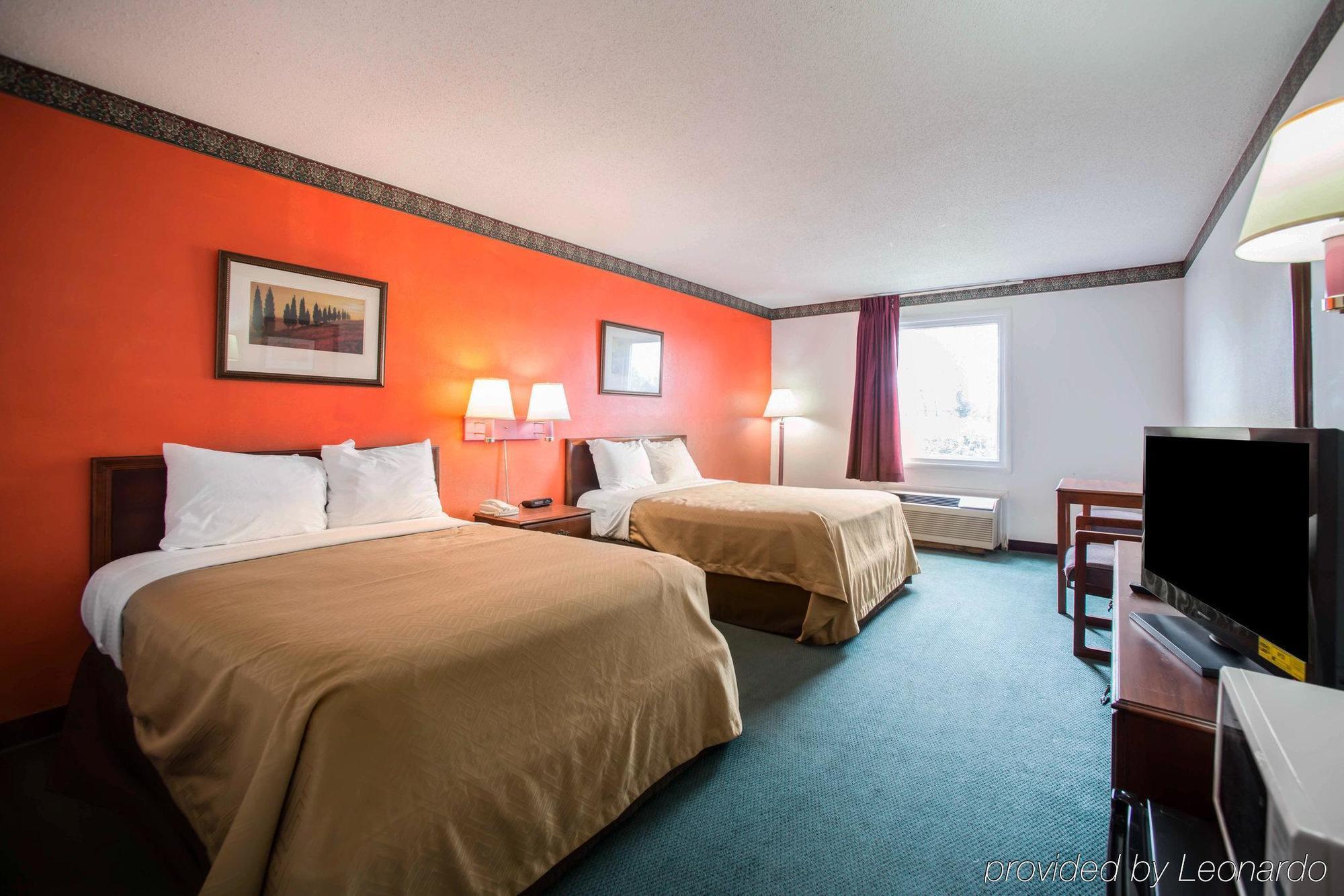 Econo Lodge Sacramento Convention Center Dış mekan fotoğraf