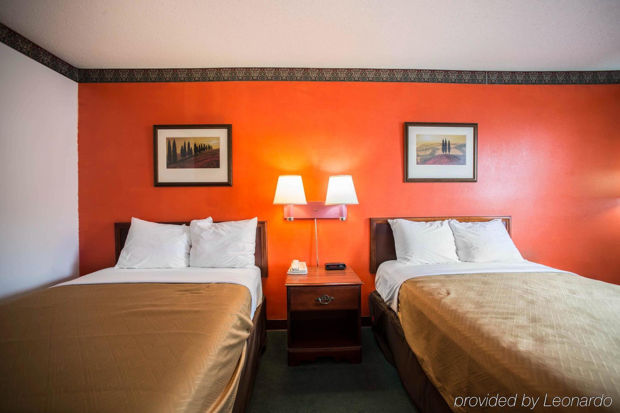 Econo Lodge Sacramento Convention Center Dış mekan fotoğraf