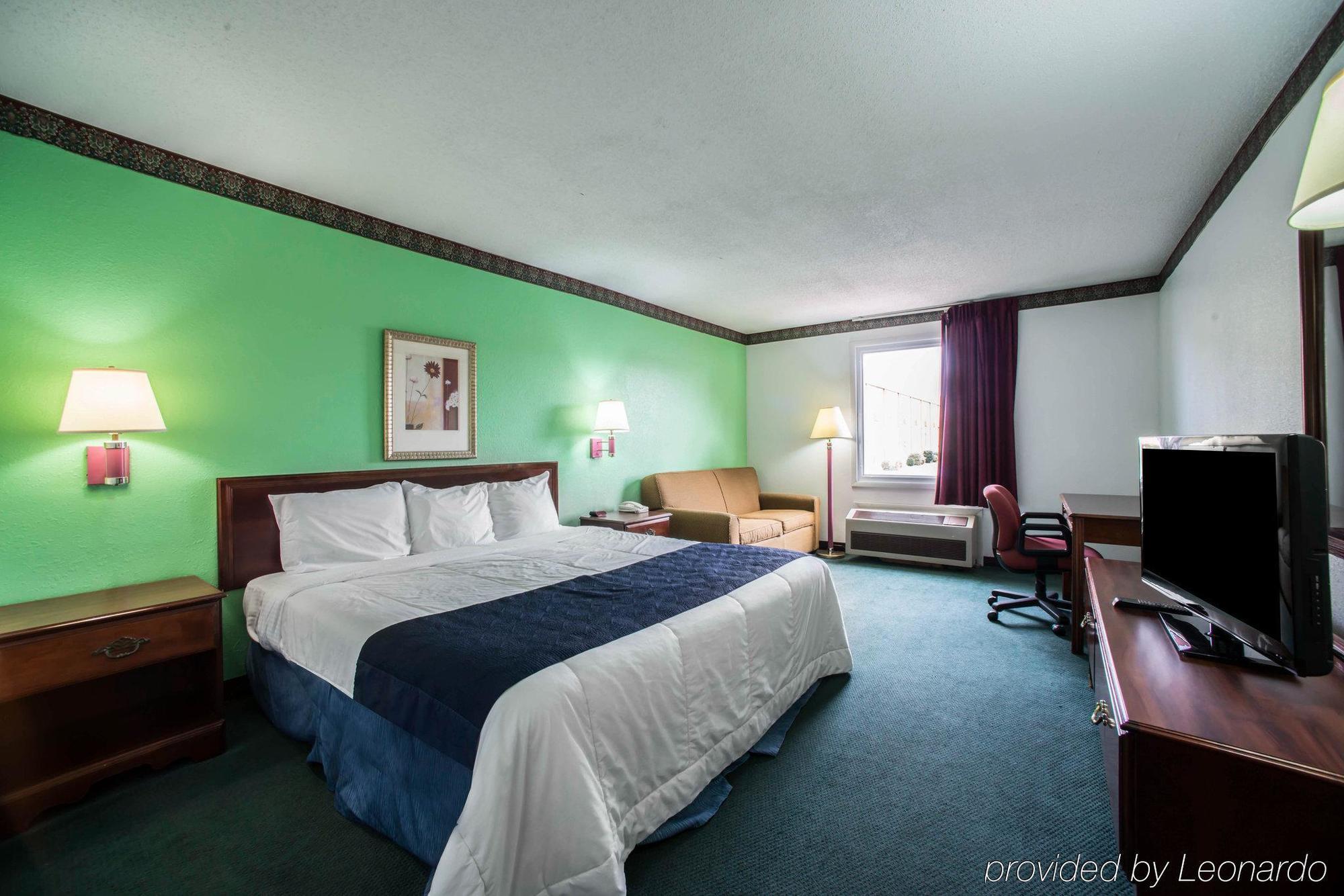 Econo Lodge Sacramento Convention Center Dış mekan fotoğraf
