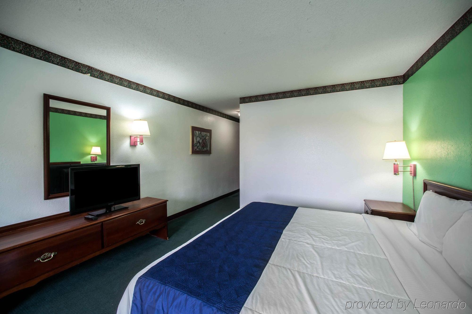 Econo Lodge Sacramento Convention Center Dış mekan fotoğraf