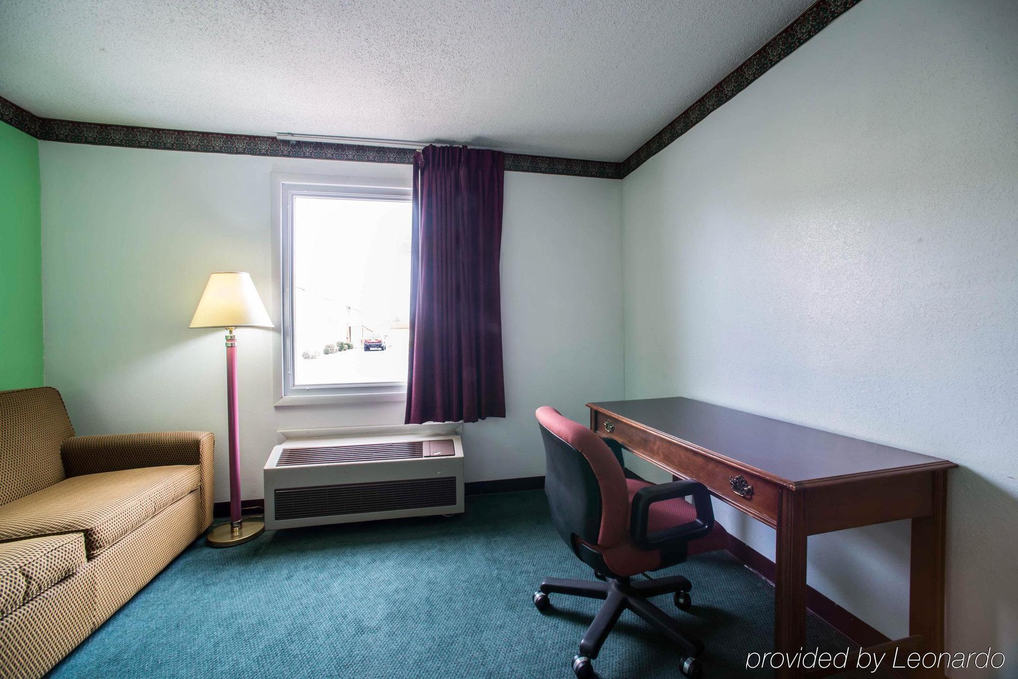 Econo Lodge Sacramento Convention Center Dış mekan fotoğraf