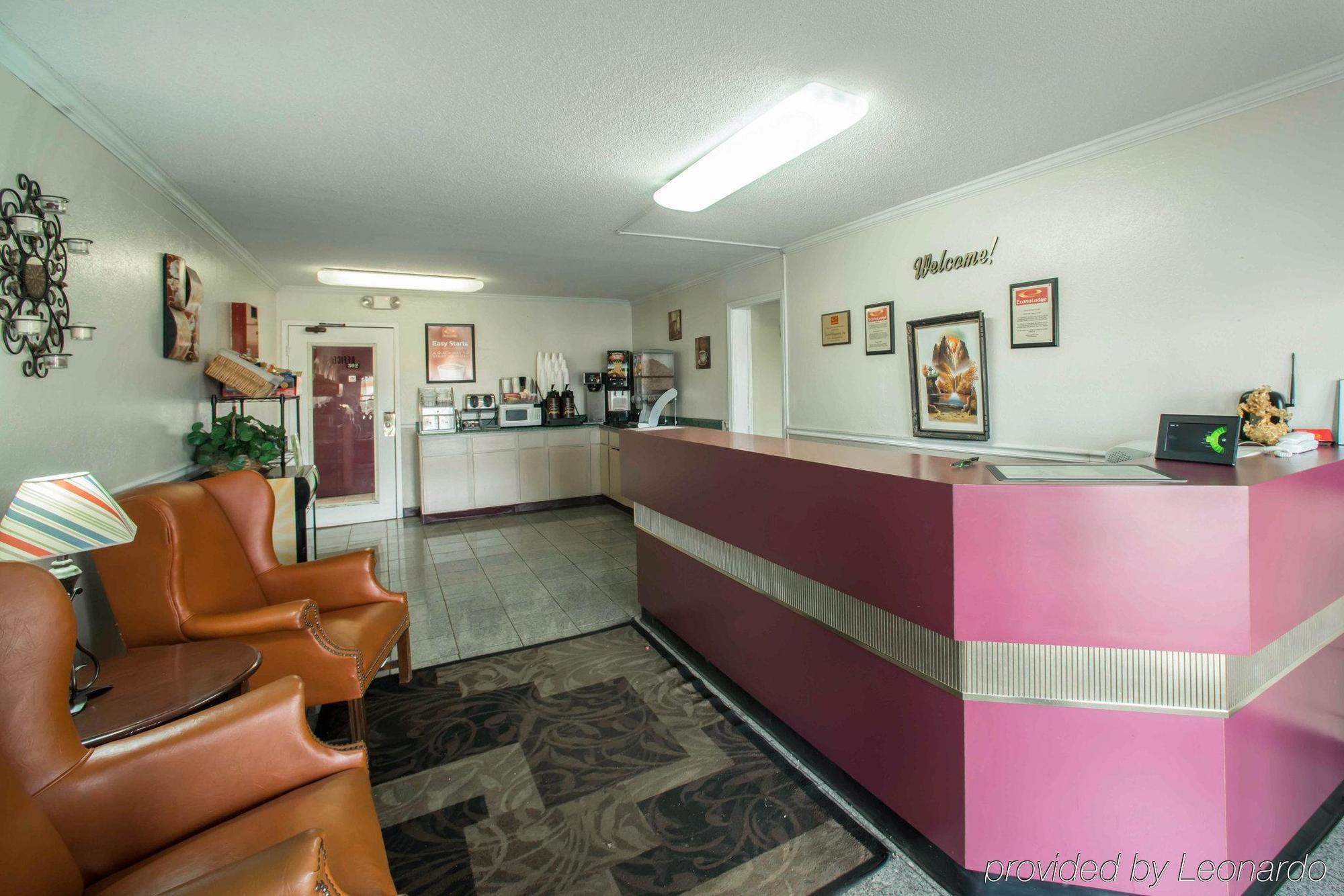 Econo Lodge Sacramento Convention Center Dış mekan fotoğraf