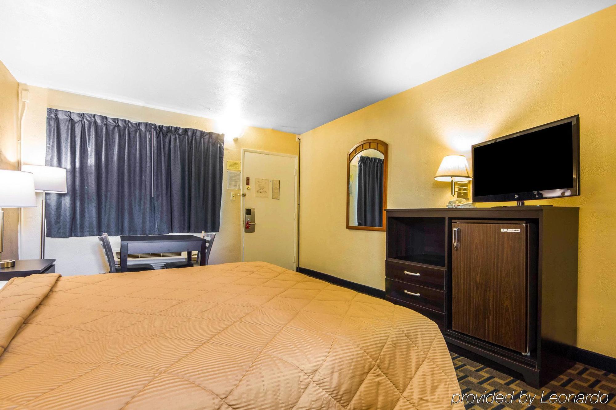 Econo Lodge Sacramento Convention Center Dış mekan fotoğraf