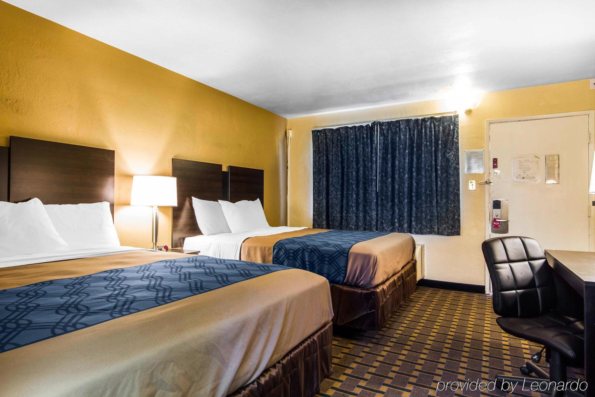 Econo Lodge Sacramento Convention Center Dış mekan fotoğraf