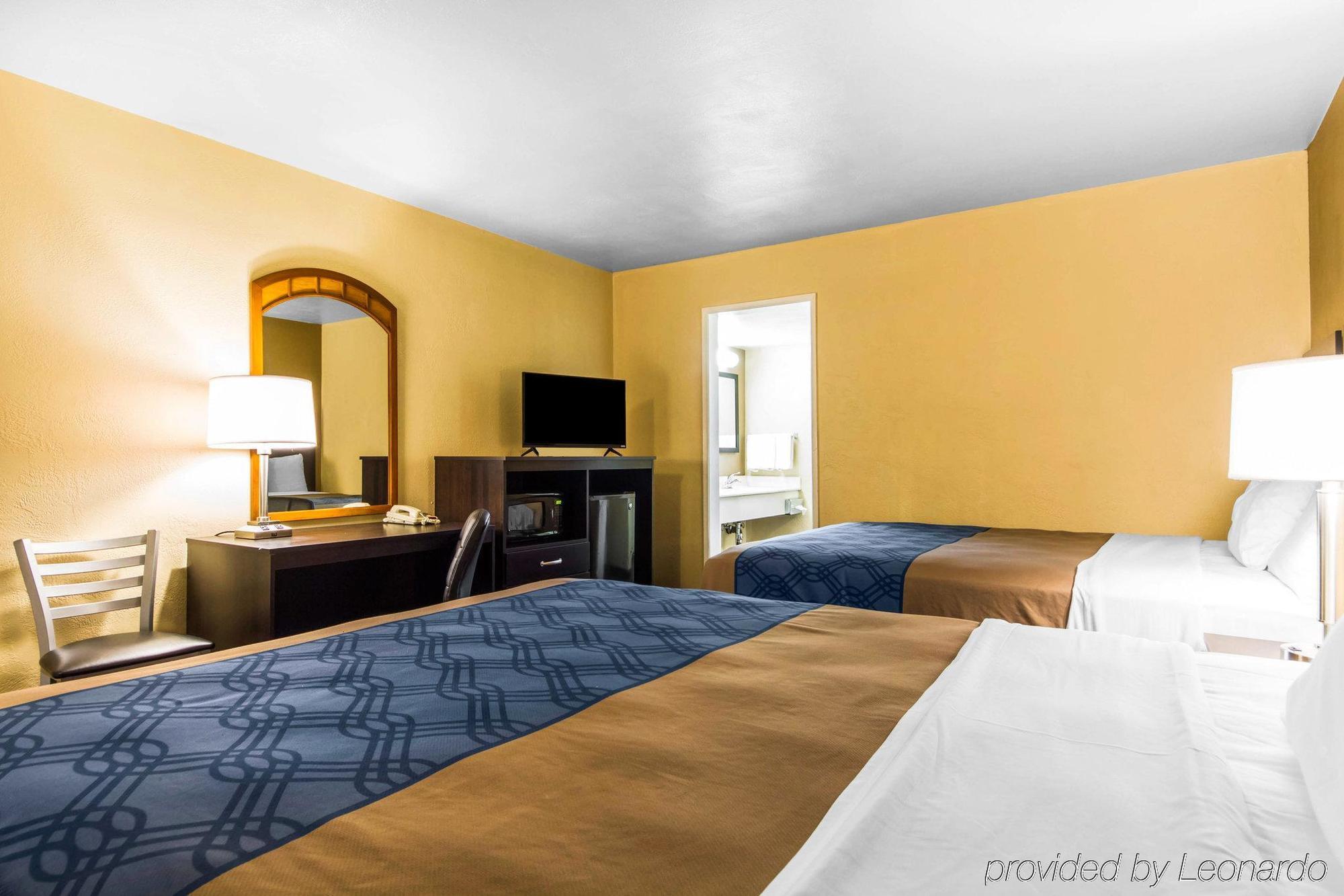 Econo Lodge Sacramento Convention Center Dış mekan fotoğraf