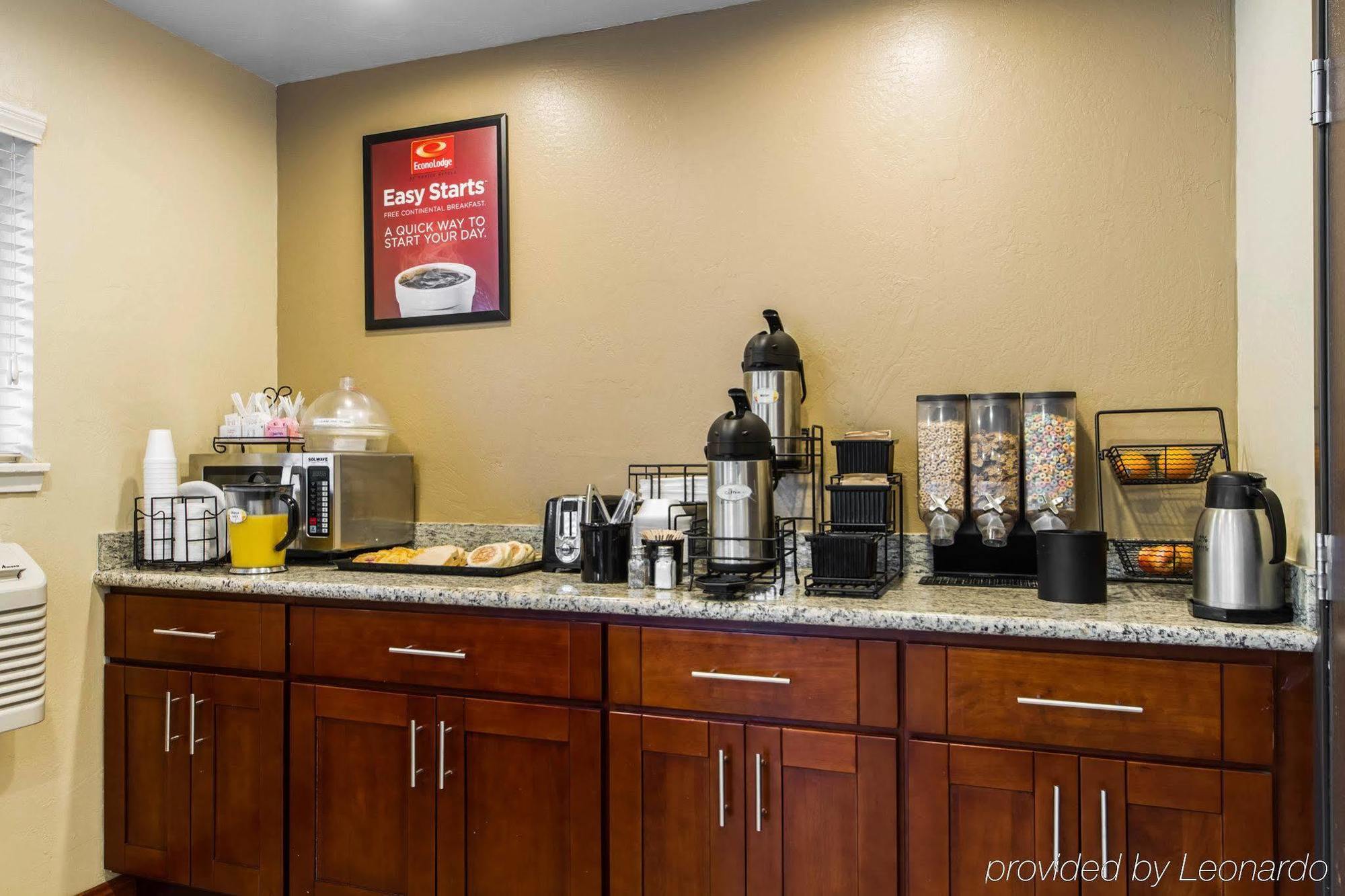 Econo Lodge Sacramento Convention Center Dış mekan fotoğraf