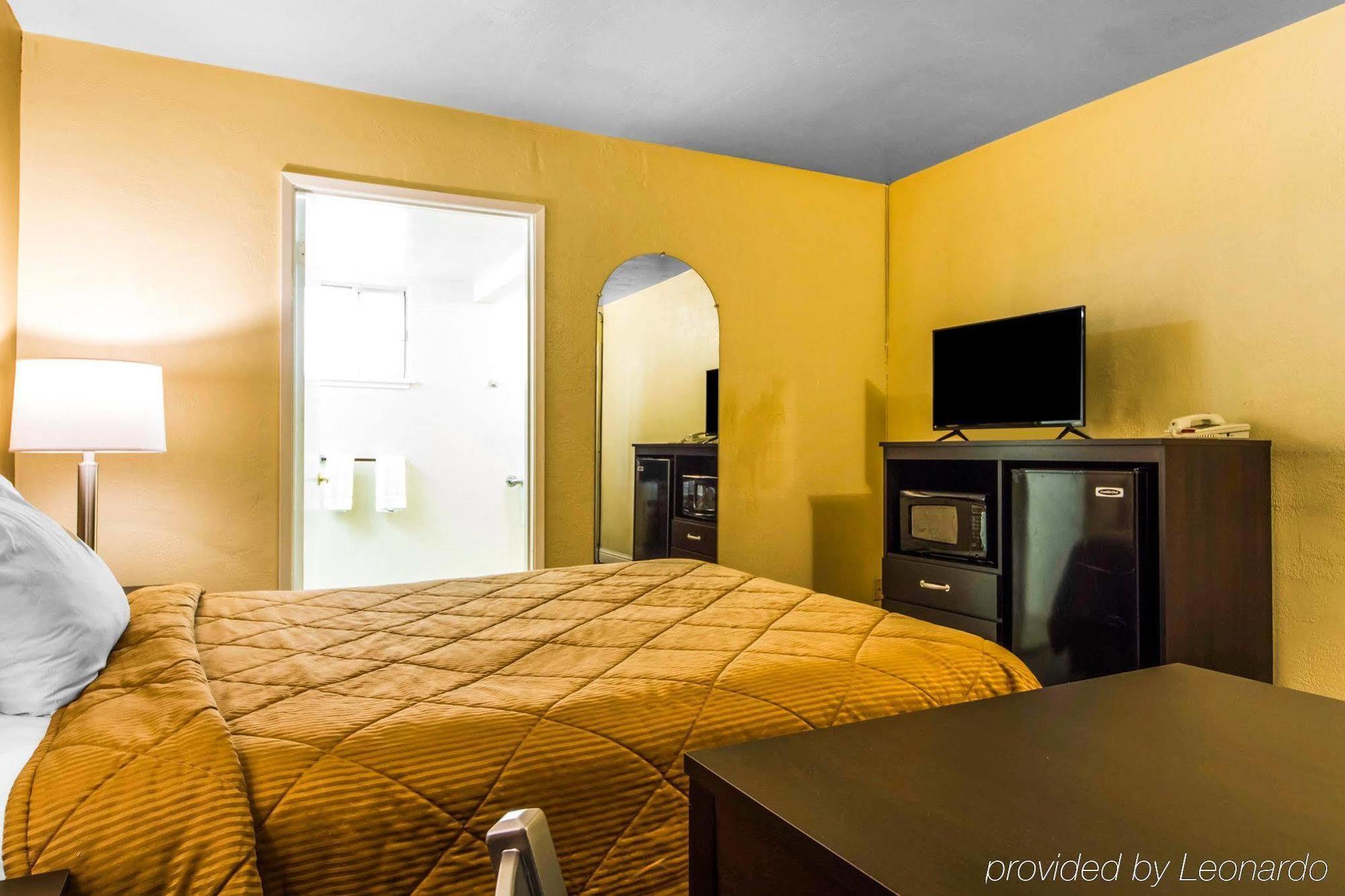 Econo Lodge Sacramento Convention Center Dış mekan fotoğraf