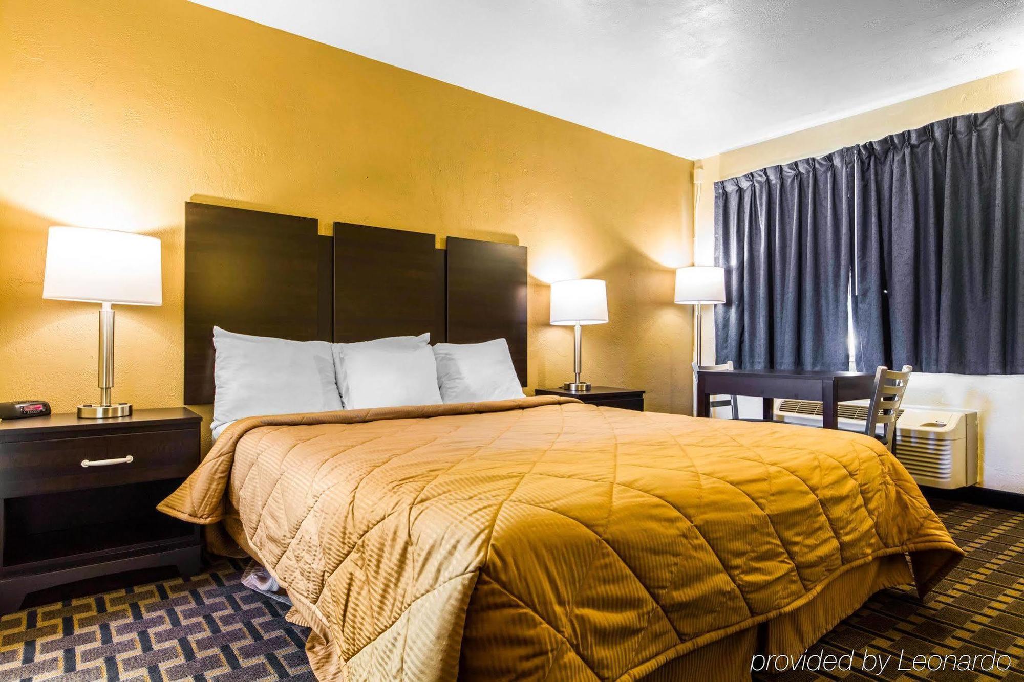 Econo Lodge Sacramento Convention Center Dış mekan fotoğraf