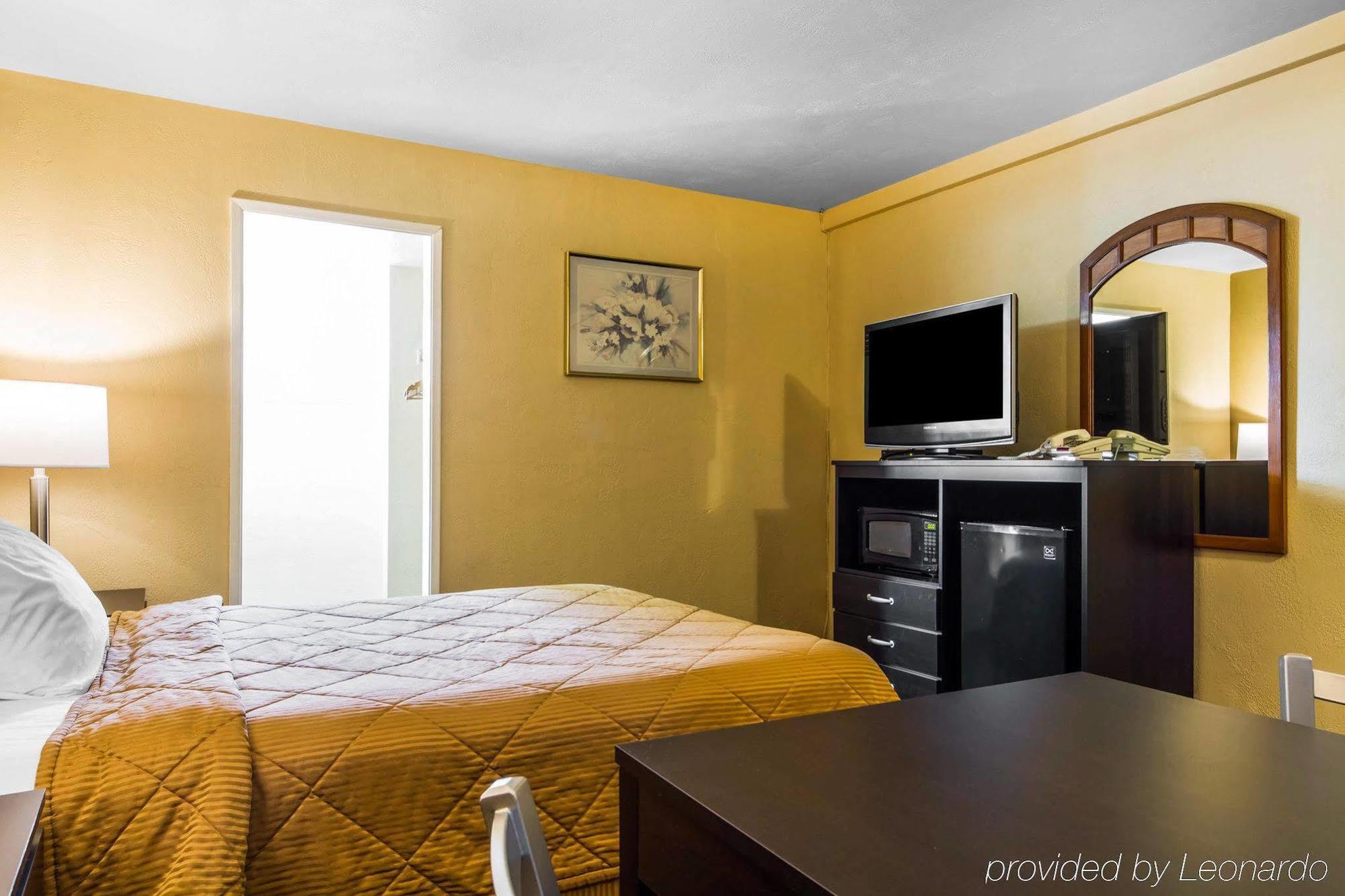 Econo Lodge Sacramento Convention Center Dış mekan fotoğraf