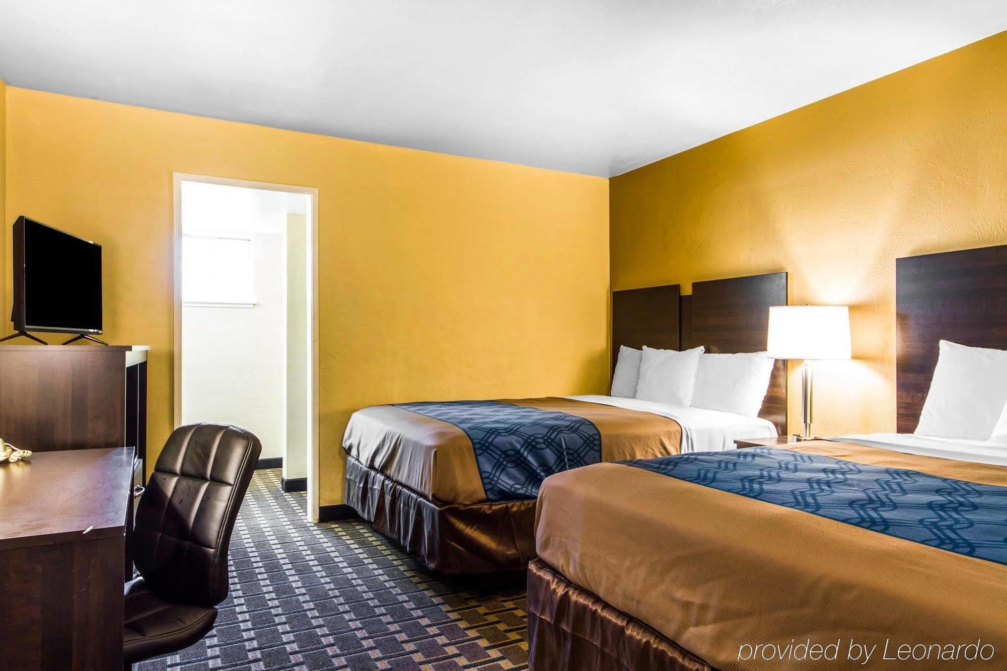 Econo Lodge Sacramento Convention Center Dış mekan fotoğraf