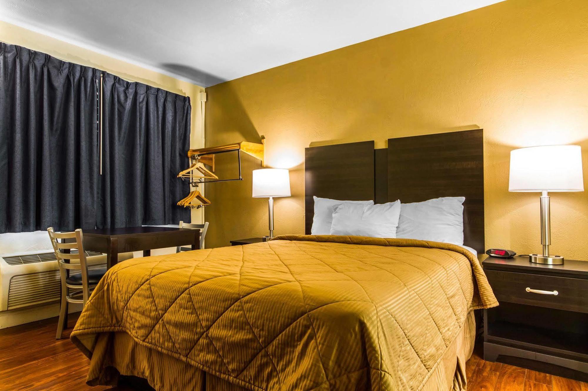 Econo Lodge Sacramento Convention Center Dış mekan fotoğraf