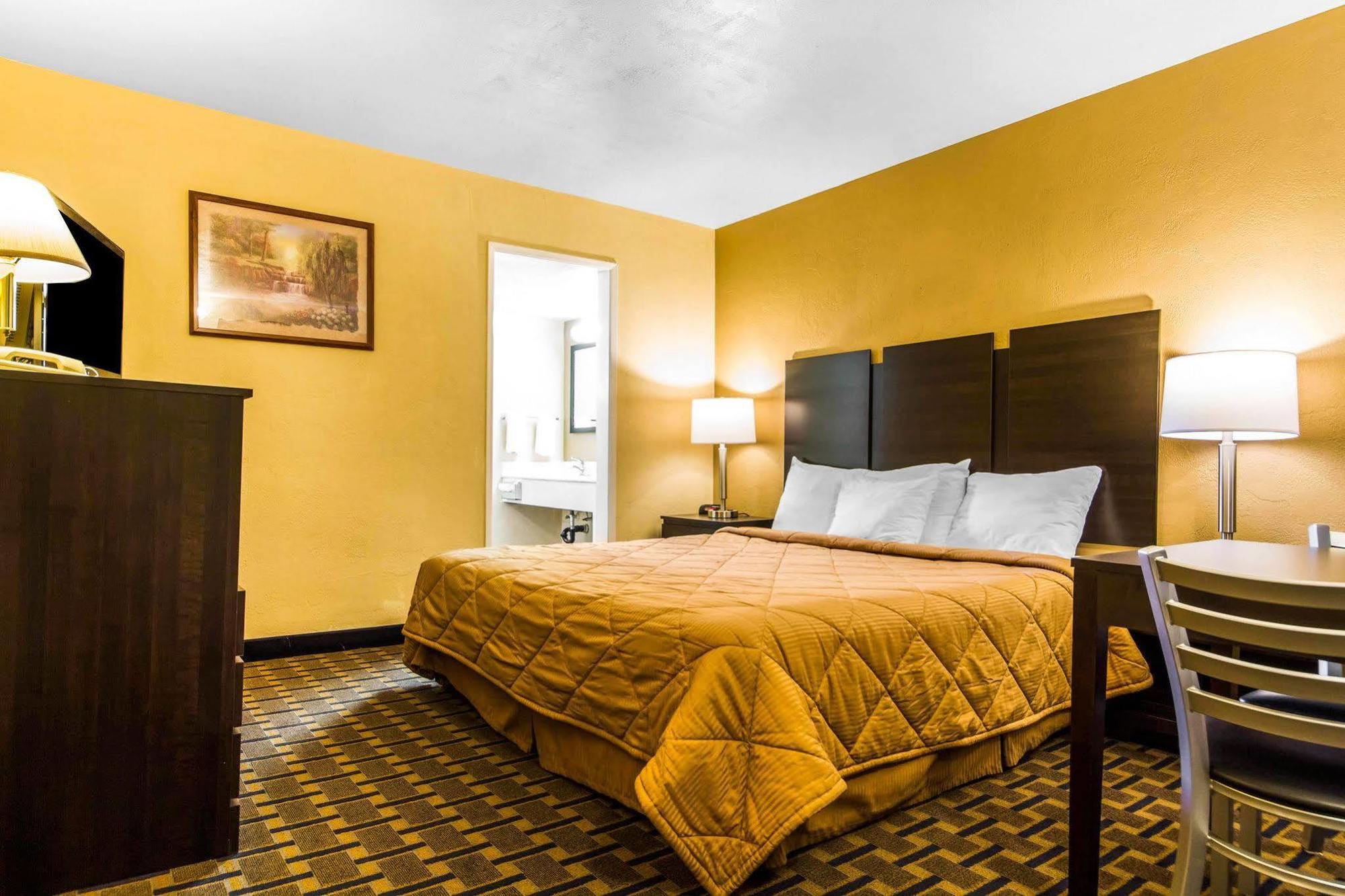 Econo Lodge Sacramento Convention Center Dış mekan fotoğraf